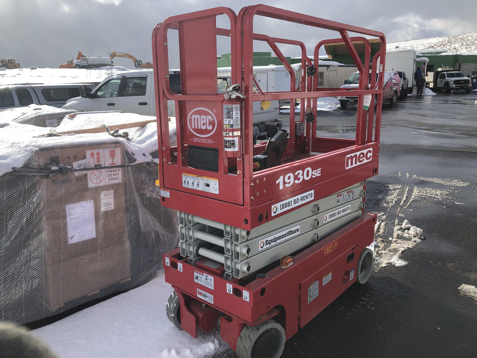 2019 MEC 1930SE