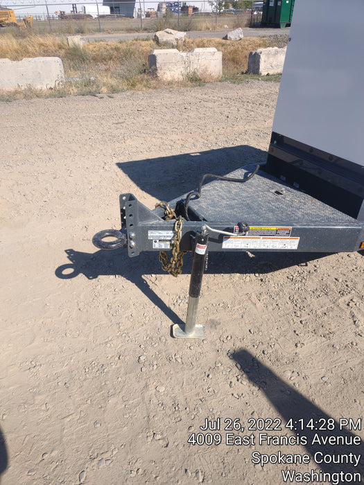 2022 AIRMAN SDG25S-8E1