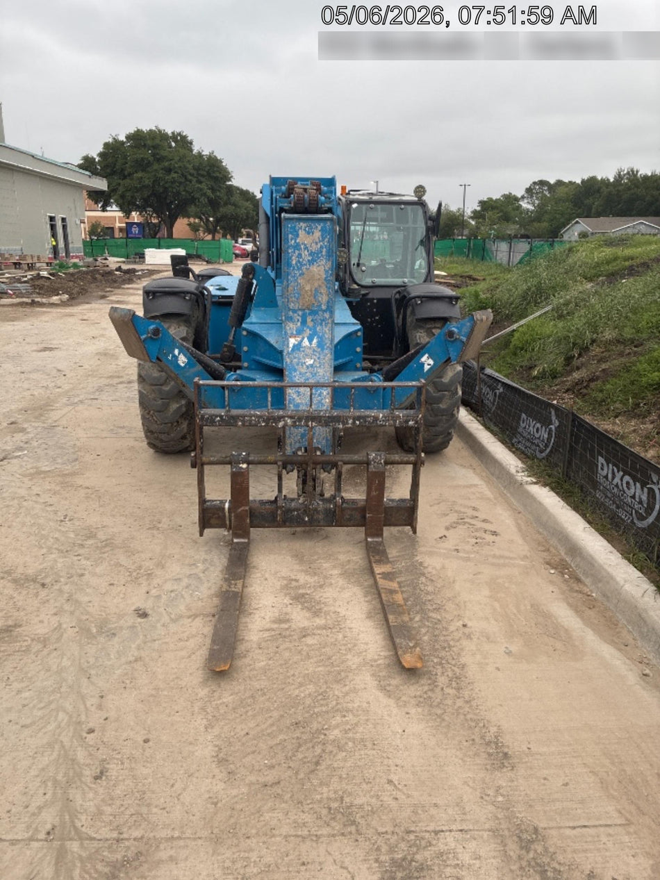 2018 GENIE GTH-1056