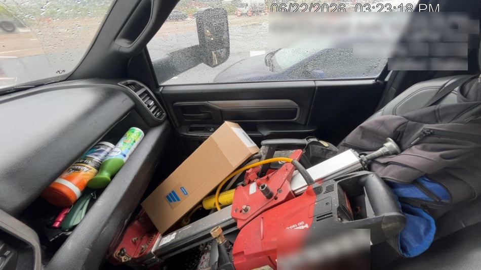 2019 HILTI DD 150-U