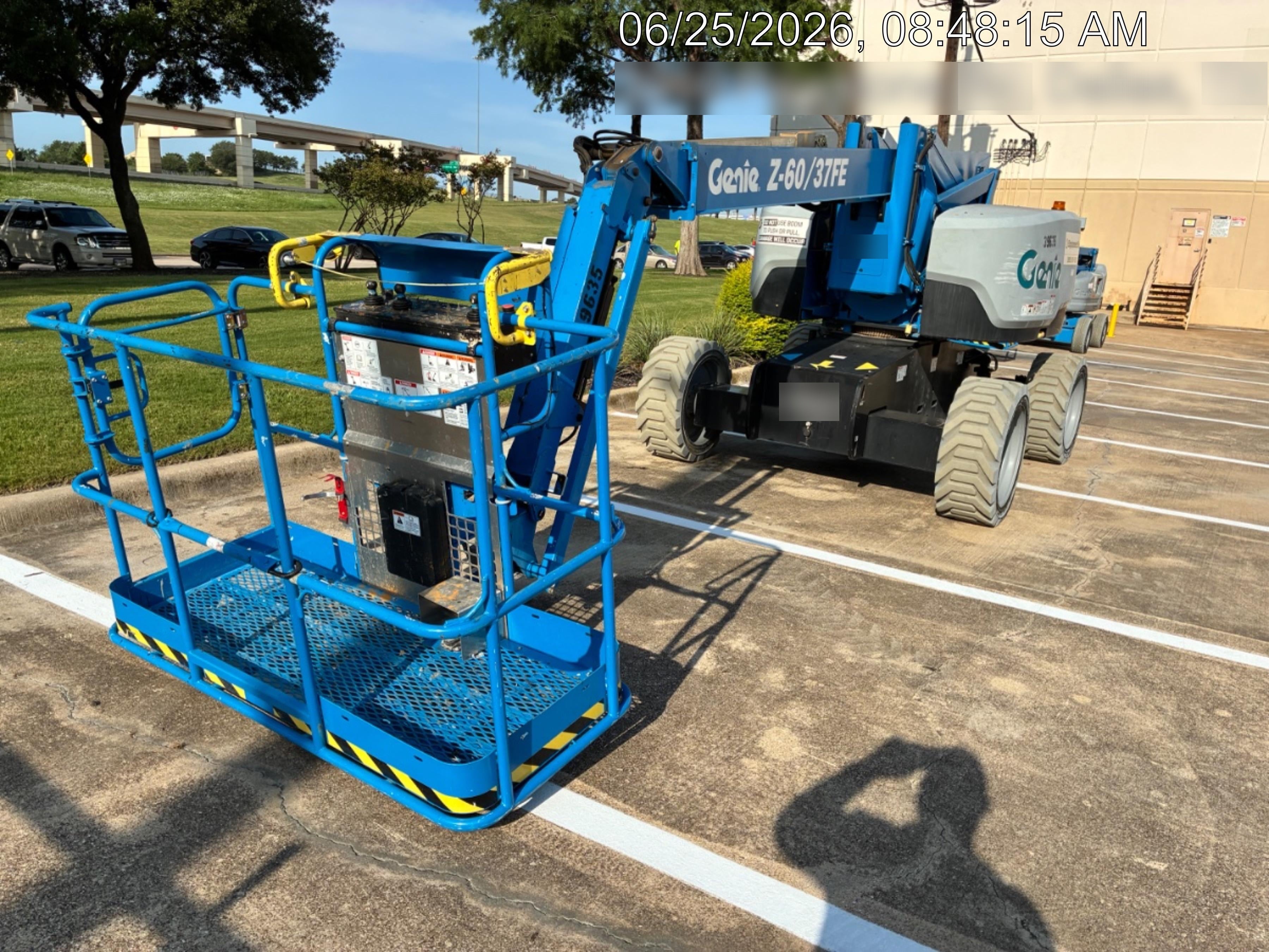 2019 GENIE Z-60/37 FE