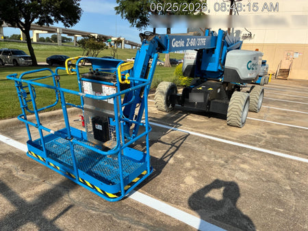 2019 GENIE Z-60/37 FE