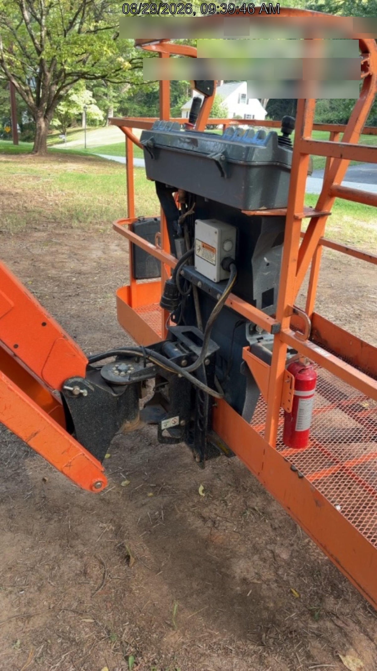 2022 JLG 460SJ
