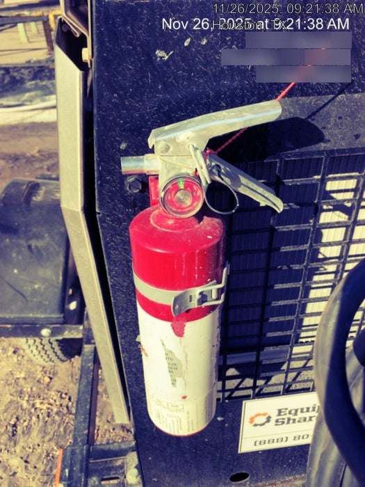 2024 Lincoln Electric LE400 Kubota V1505, Trlr, Cable Rack, Light Kit, ES Decals, T3