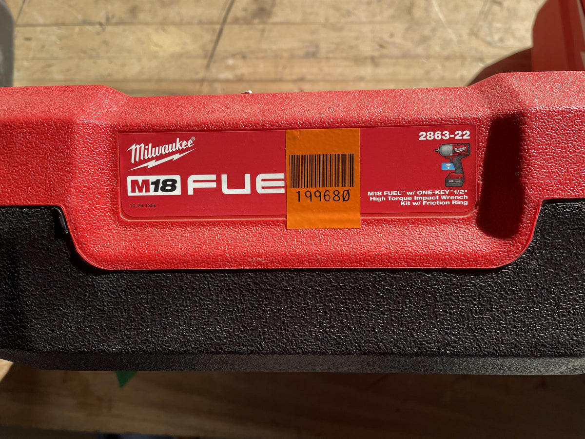 2022 MILWAUKEE 2863-22