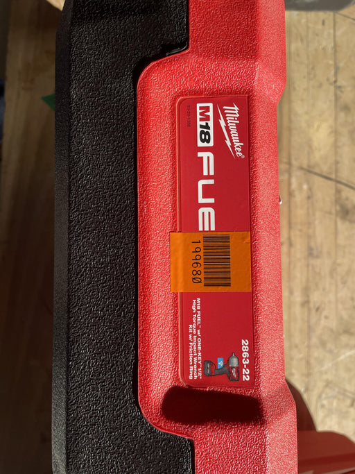 2022 MILWAUKEE 2863-22