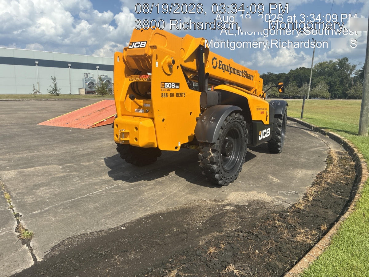 2026 JCB 506-36