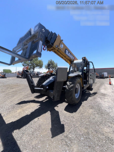 2025 SANY STH1256
