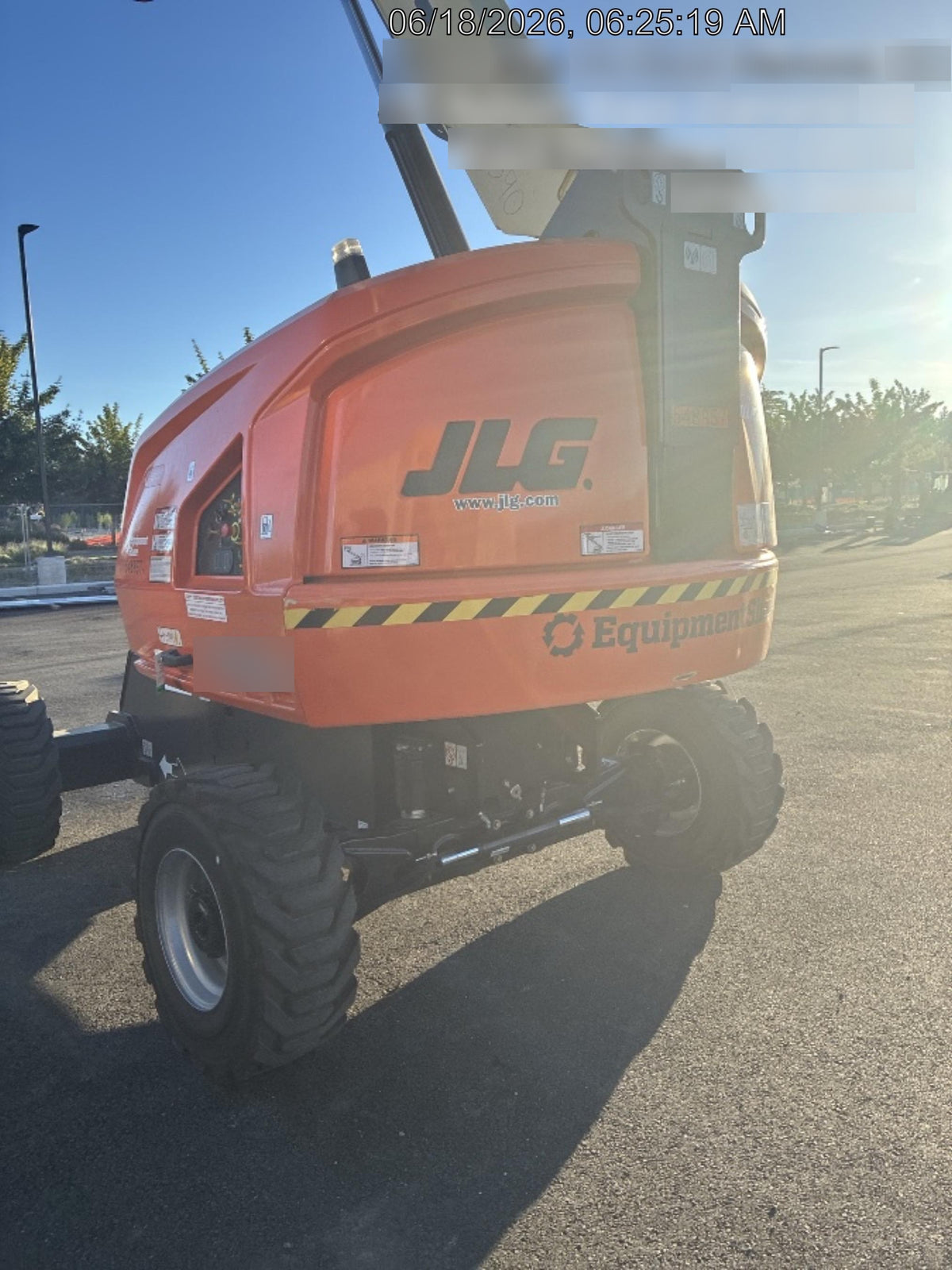 2025 JLG 460SJ