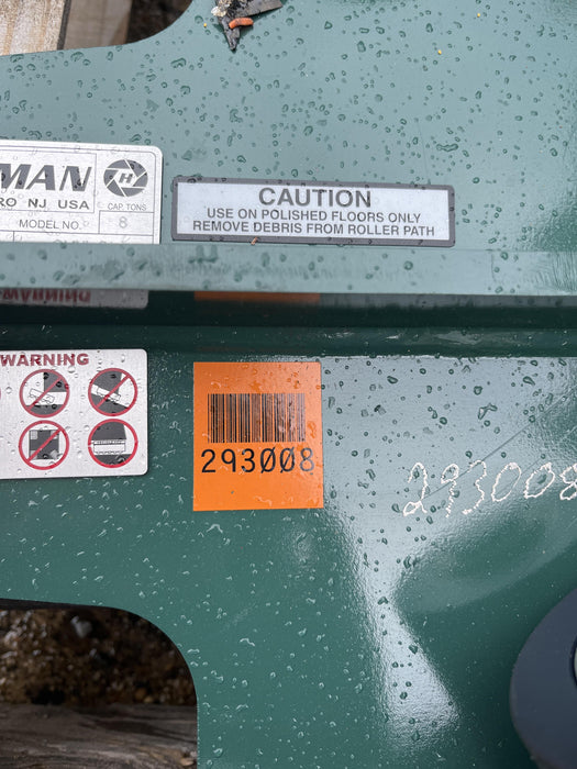 2023 HILMAN ROLLERS OMNI-8