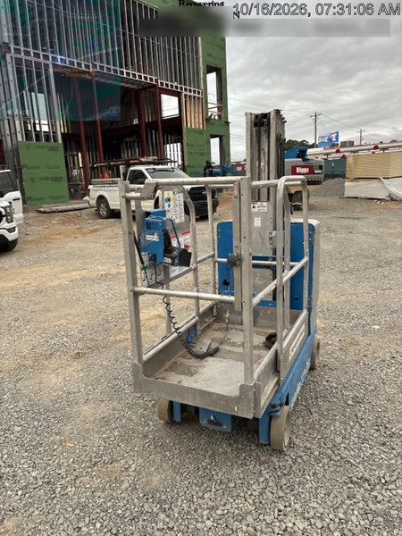 2020 GENIE GR-20