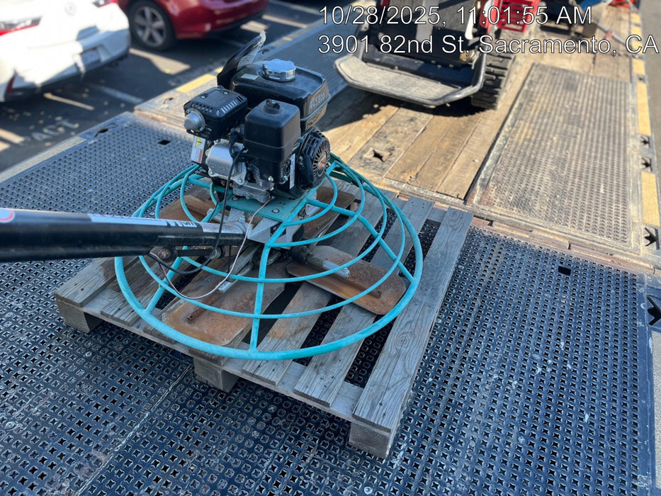 2024 MULTIQUIP J36H55