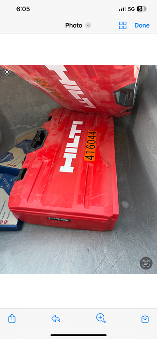 2024 HILTI TE 1000-AVR