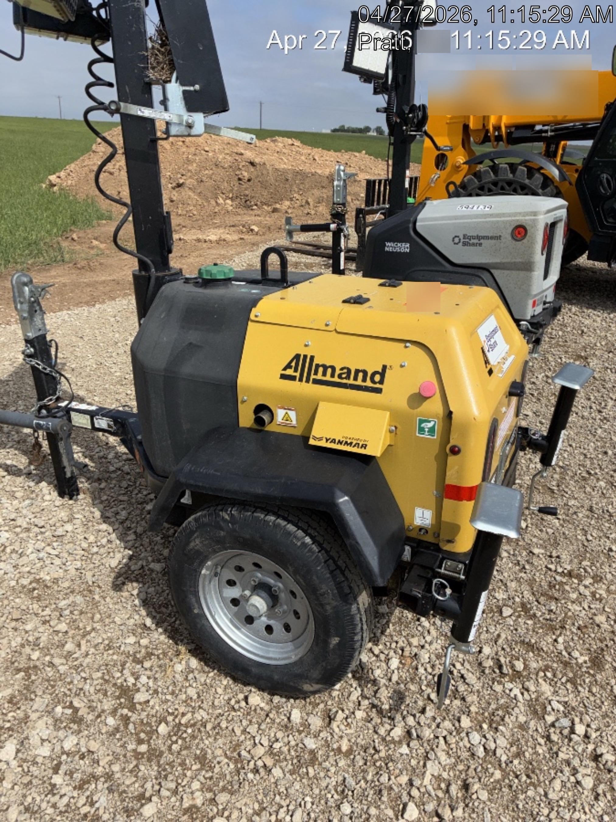 2021 ALLMAND NLV3GR