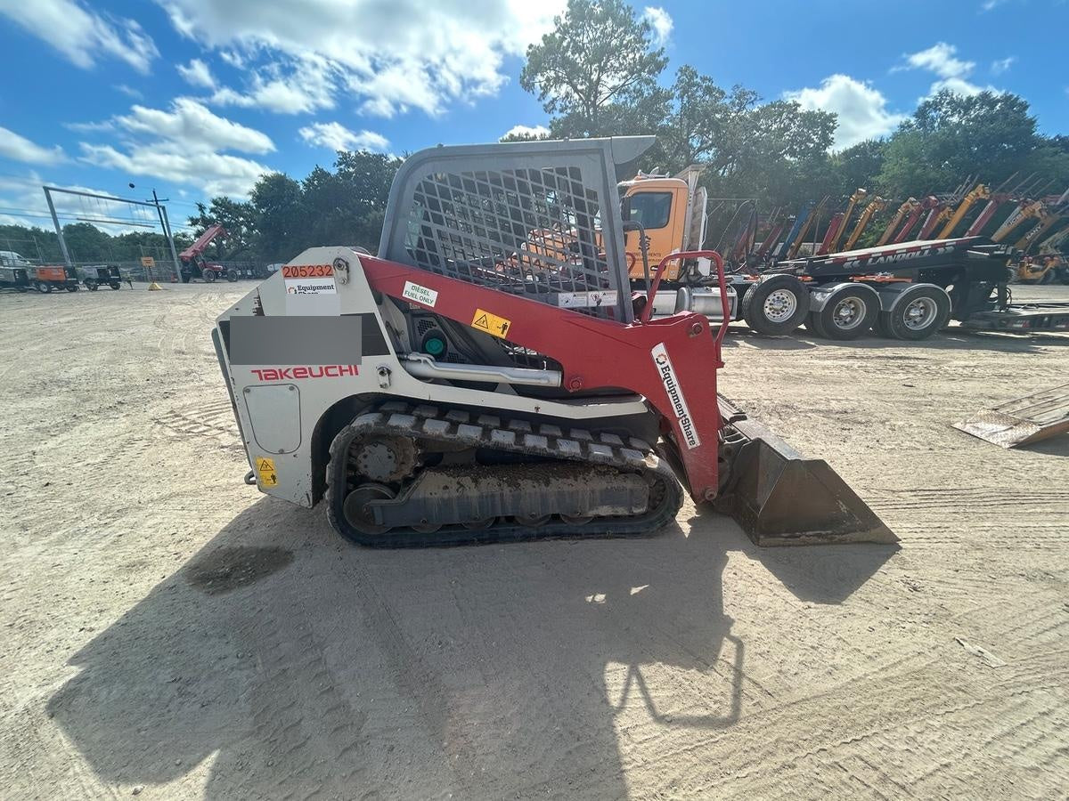 2022 TAKEUCHI TL6R