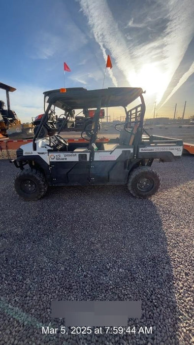 2022 KAWASAKI Mule PRO-DXT (Half Door)