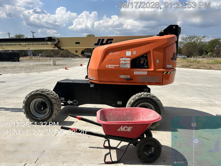 2025 JLG 460SJ