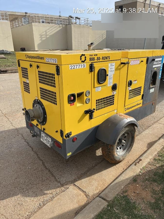 2022 ATLAS COPCO PAC F66 KD-S
