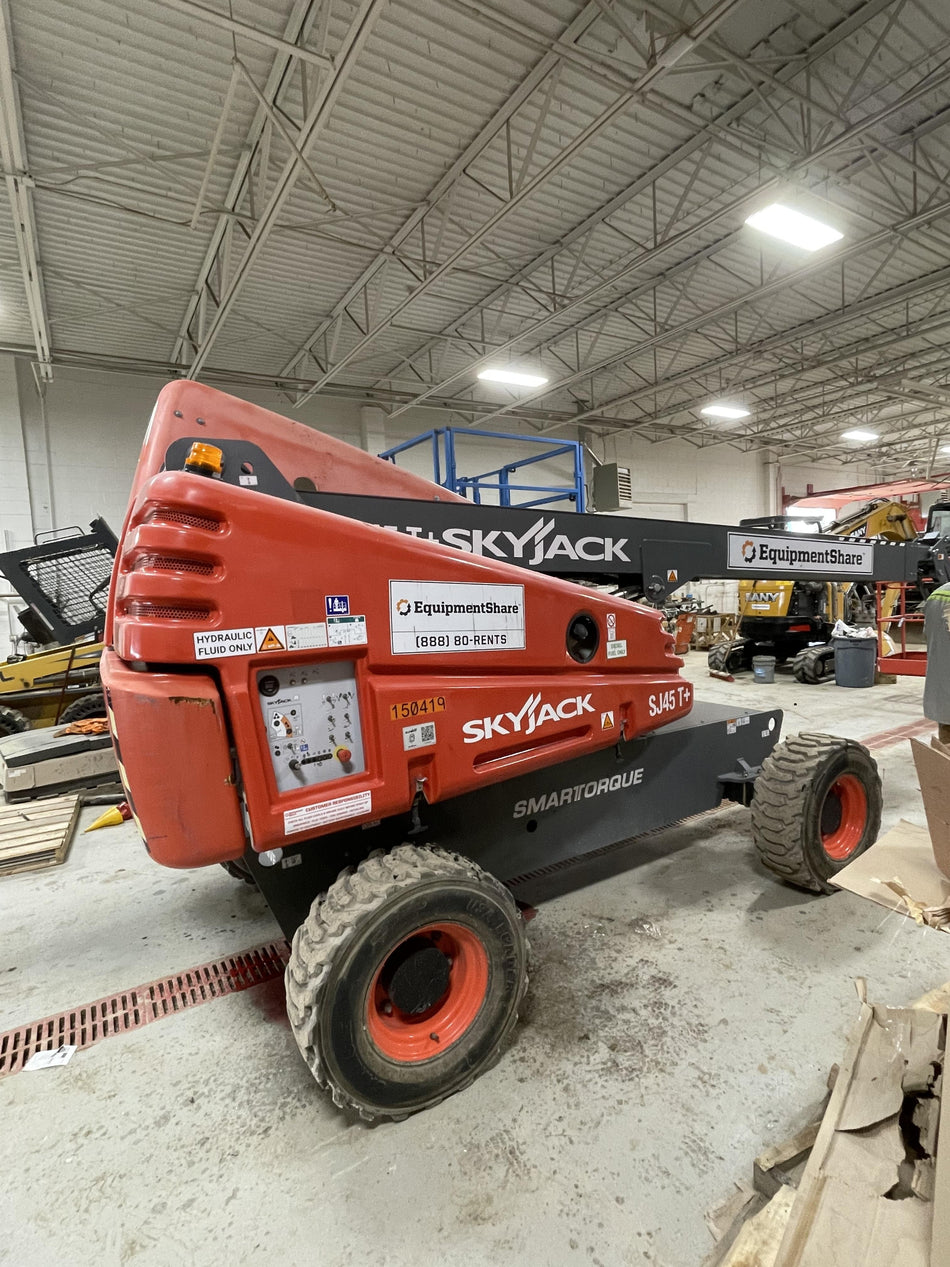 2021 SKYJACK SJ45T+
