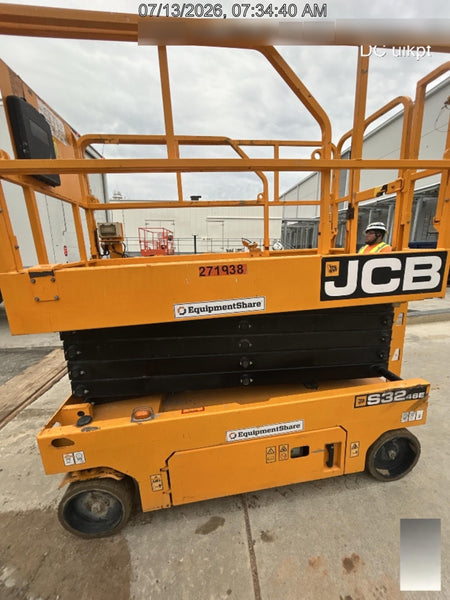 2022 JCB S3246E
