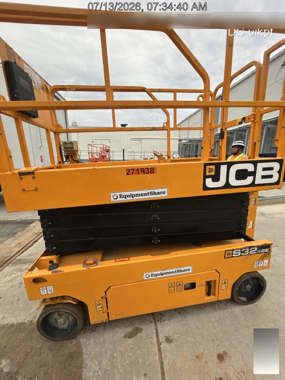 2022 JCB S3246E