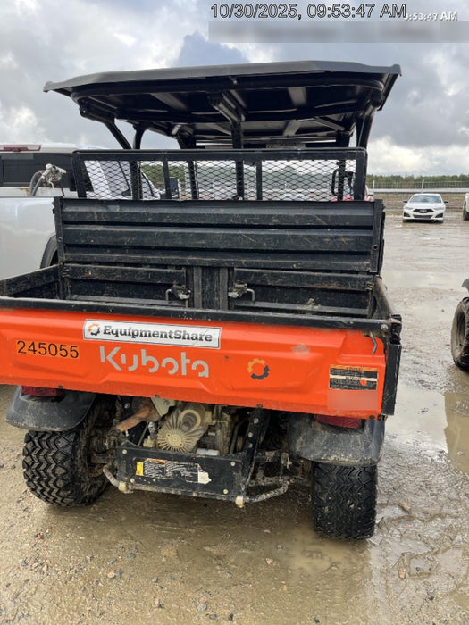 2022 KUBOTA RTV-X1140W-H (Canopy)