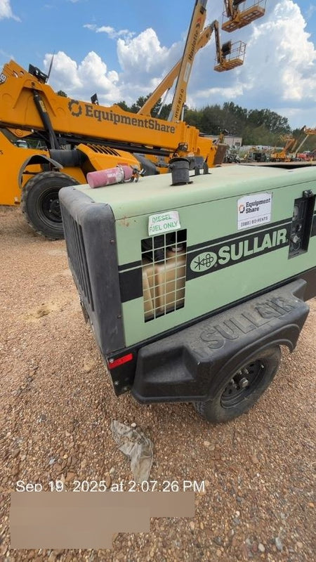 2019 SULLAIR 185-DPQ