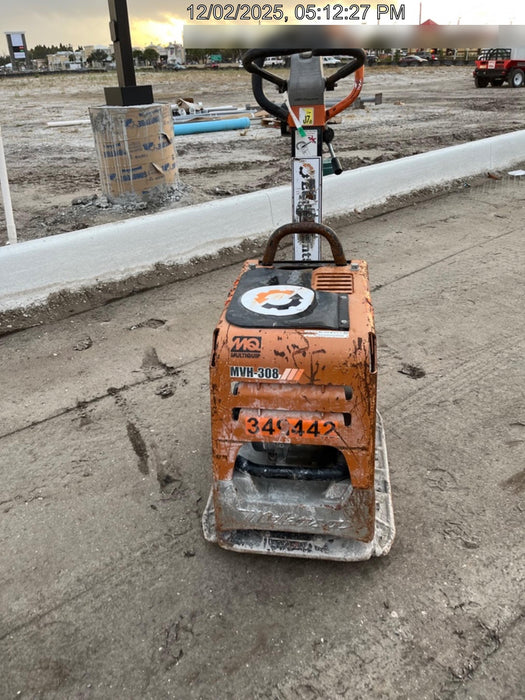 2023 MULTIQUIP MVH158