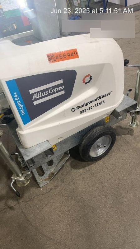 2024 ATLAS COPCO HILIGHT E4 Plus