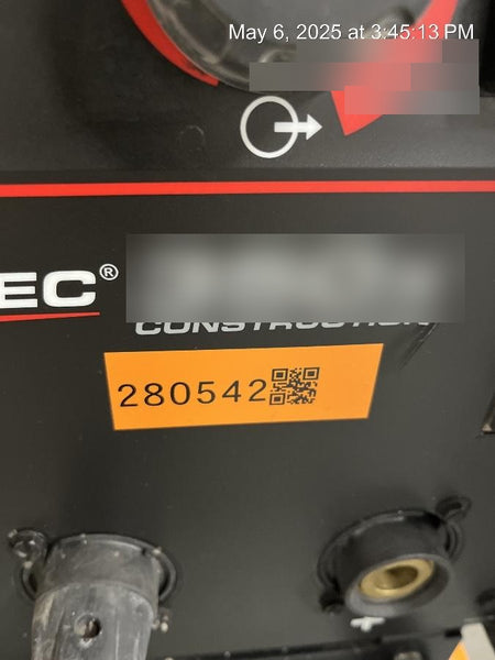 2022 LINCOLN ELECTRIC FLEXTEC 350X