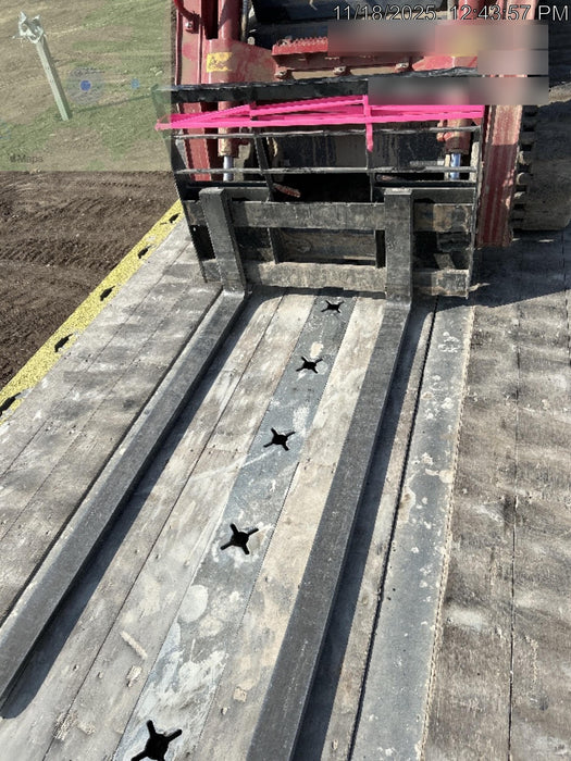 2025 ARROW MATERIAL HANDLING F5100CB