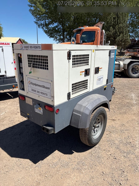 2020 ATLAS COPCO QAS25