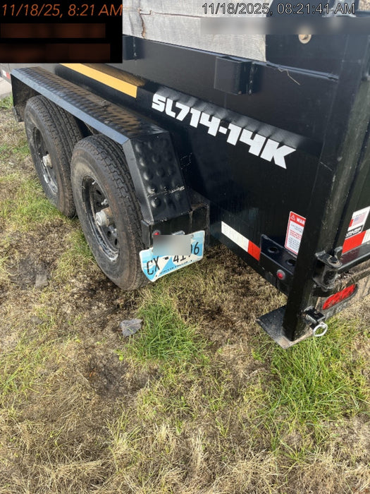 2024 SOUTHLAND SL270T-14K