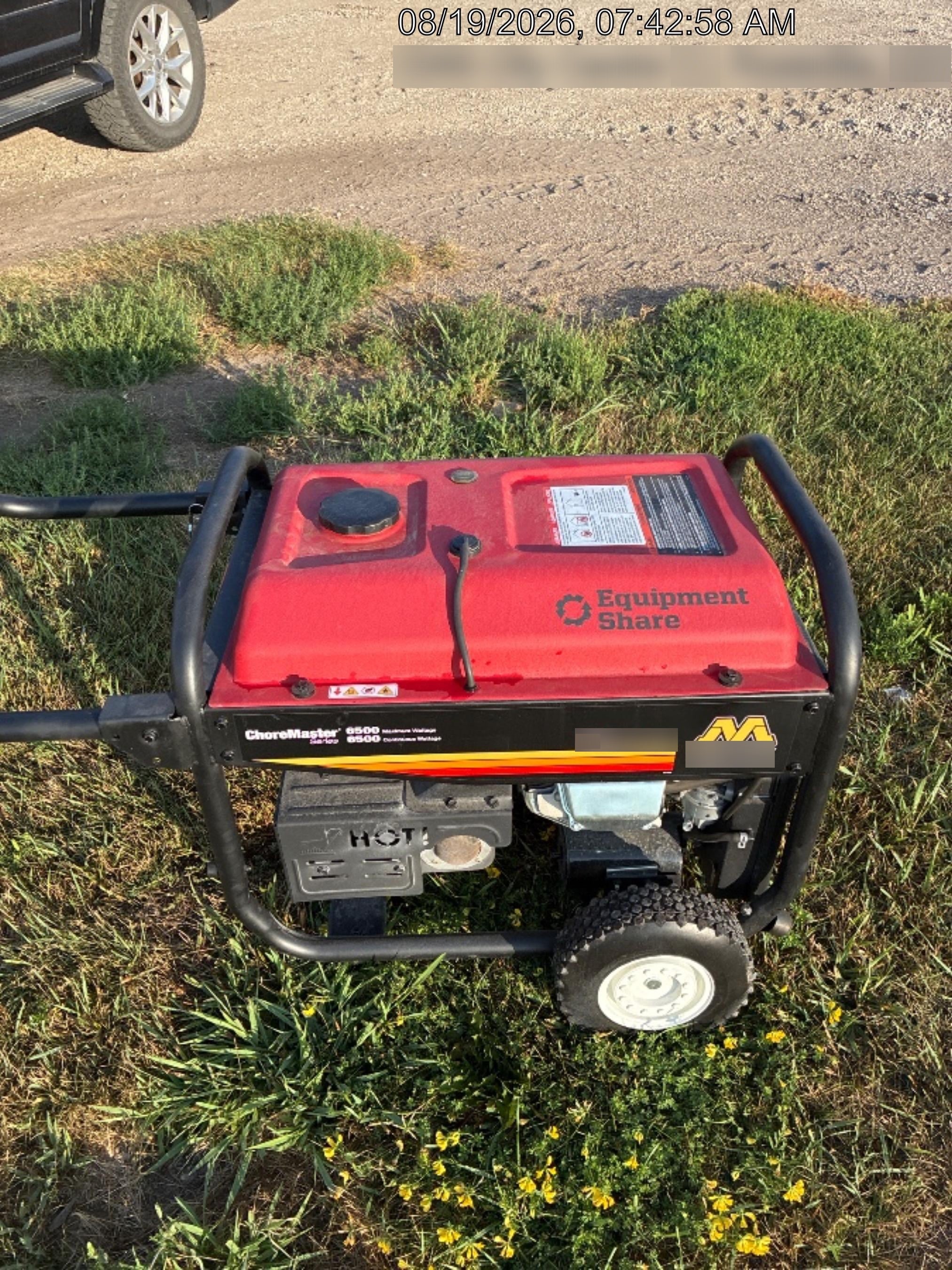 2025 MI-T-M GEN-6500-0MM1