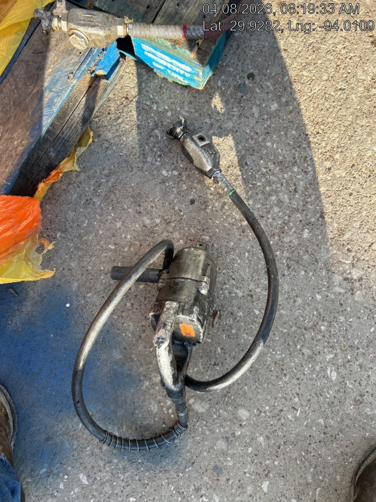 2025 INGERSOLL RAND 3940B2TI