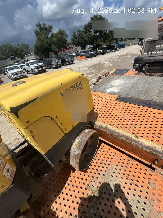 2019 WACKER NEUSON RTKx-SC3