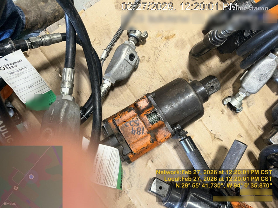 2021 MICHIGAN PNEUMATIC 4955B2