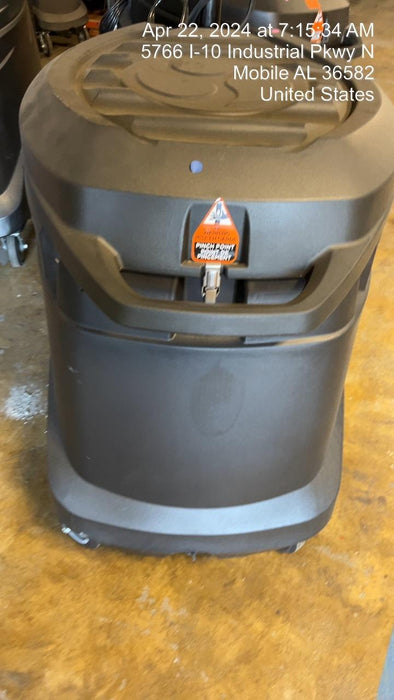 2022 POWER BREEZER PB4BASE