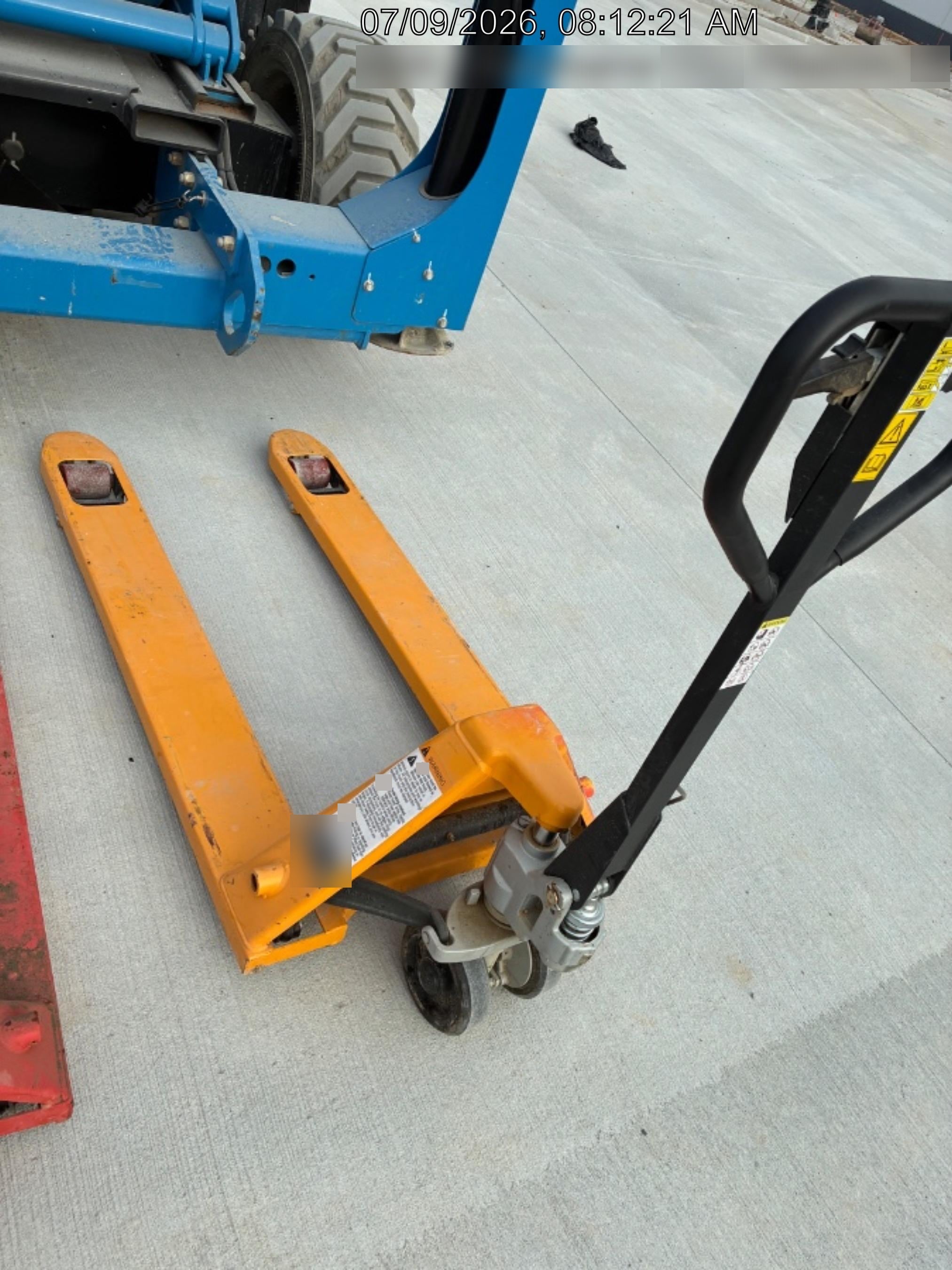 2025 LYFTEX LXD55-2748HD