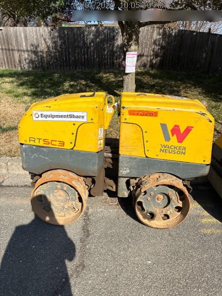 2021 WACKER NEUSON RTLx-SC3