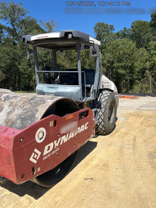 2020 DYNAPAC CA2500D