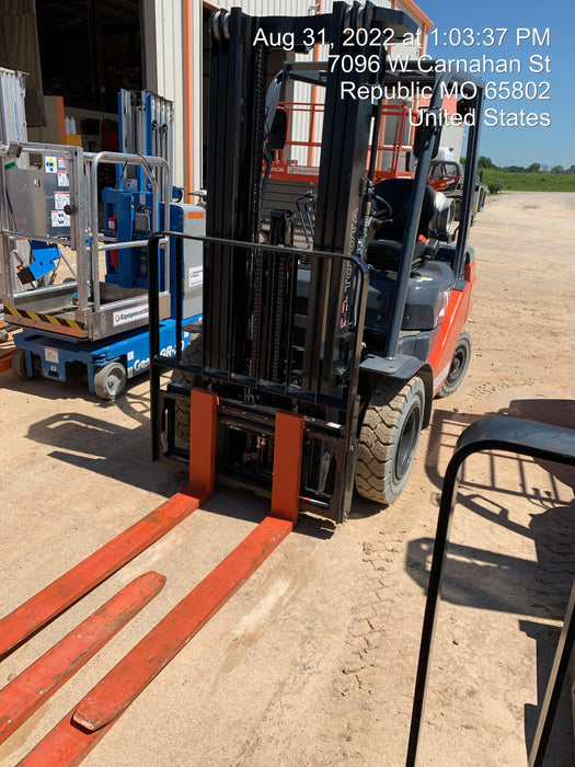 2022 TOYOTA 50-8FGU25