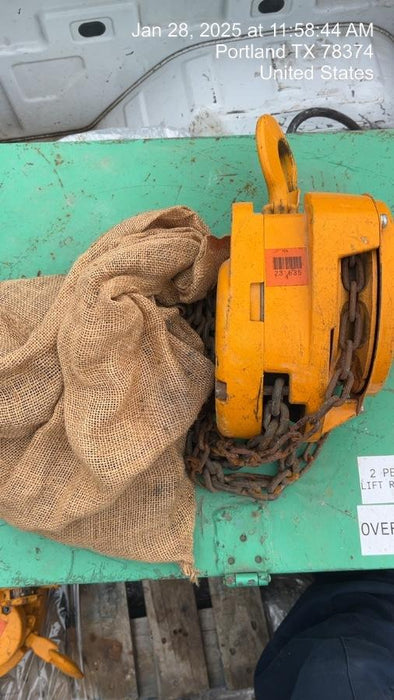 2022 HARRINGTON CF015-20