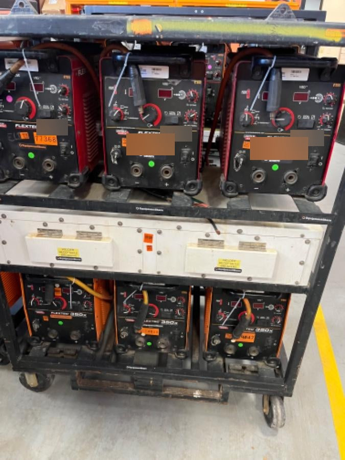2020 LINCOLN ELECTRIC FLEXTEC 350X