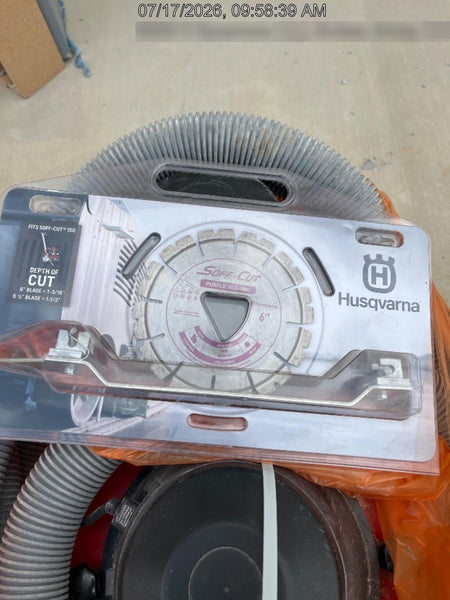 2023 HUSQVARNA SOFF-CUT 150