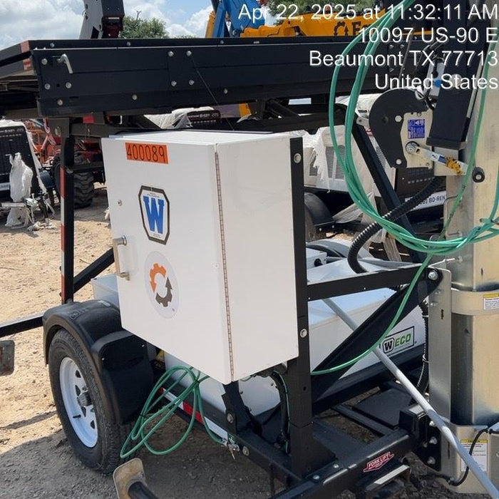 2024 WANCO WLTS-MM8A-1600