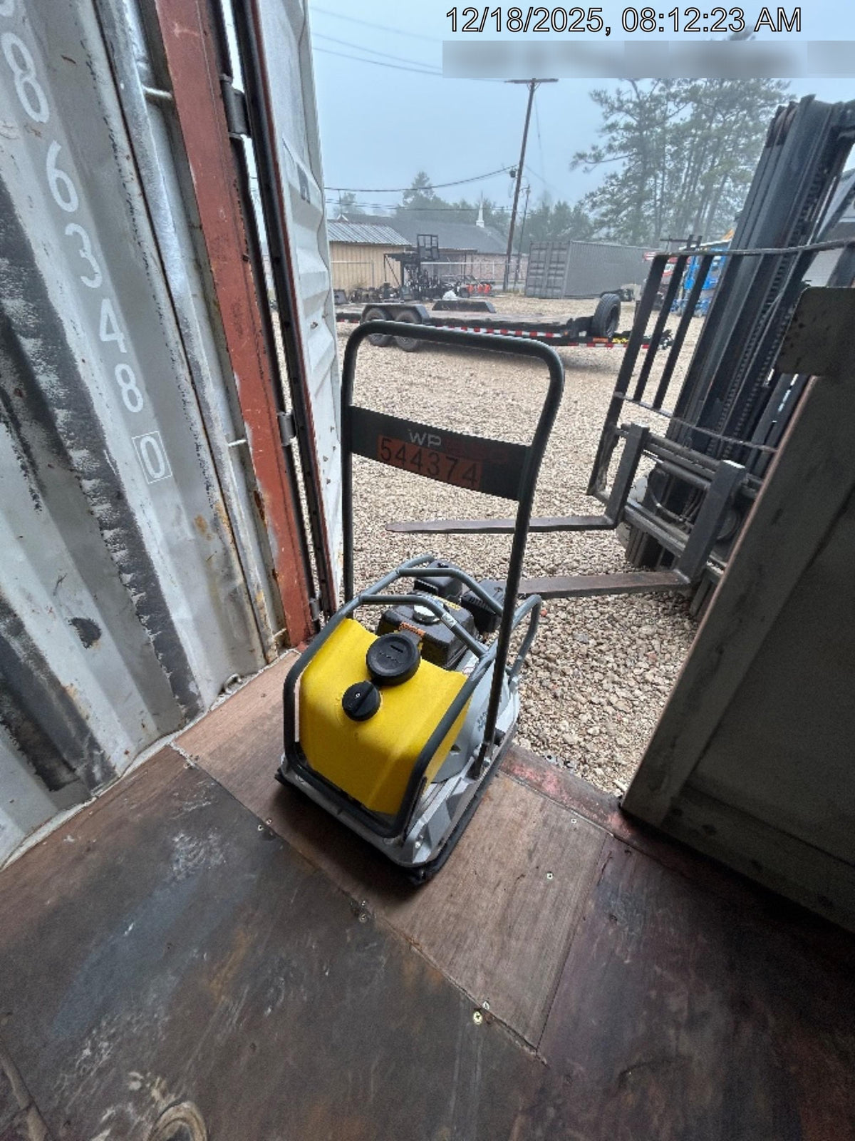 2025 WACKER NEUSON WP1550AW