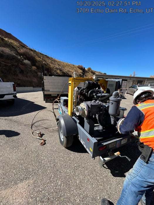 2022 ATLAS COPCO PAC F66 KD