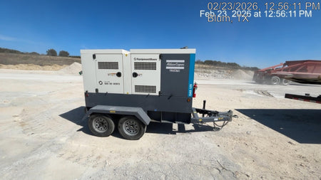 2022 ATLAS COPCO QAS 125