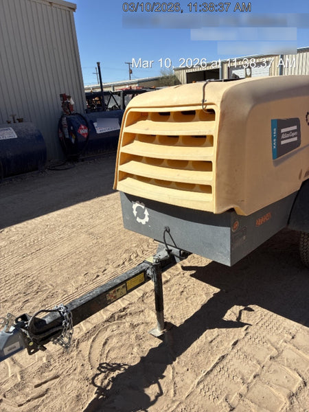 2022 ATLAS COPCO XAS188 CWK